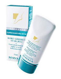 Mavala Deodorizing Foot Koku Giderici Ayak Kremi 75 ml