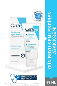 CeraVe Nemlendirici Ayak Kremi 88 ml