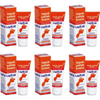 Lapitak Çatlak Ayak Kremi 6x60 ml