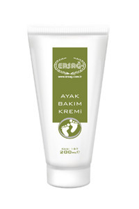 Ersağ Doğal Bakım Ayak Kremi 200 ml