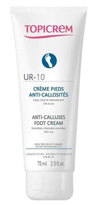 Topicrem Anti-Calluses Bakım Ayak Kremi 75 ml