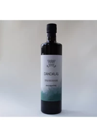 Dandalas Soğuk Sıkım Erken Hasat Cam Sızma Zeytinyağı 750 ml