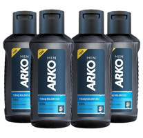 Arko Cool Tıraş Kolonyası 4x255 ml