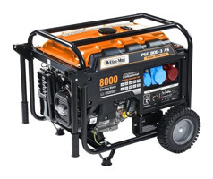 Oleo-Mac PGE 80E-3 8.12 kVA Marşlı Benzinli Jeneratör