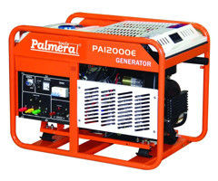 Palmera PA-LT12000E 15 kVA Marşlı Benzinli Jeneratör