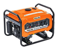 Oleo-Mac PGE 35 DCS 3.5 kVA İpli Benzinli Jeneratör