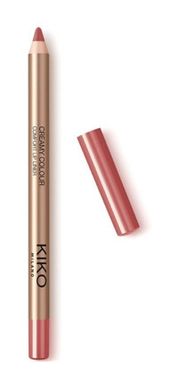 Kiko Milano Creamy 06 Mauve İnce Mat Dudak Kalemi Gül Kurusu