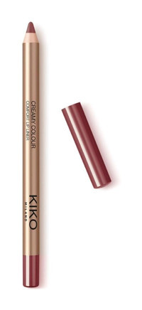 Kiko Milano Creamy No:10 İnce Mat Dudak Kalemi Rose