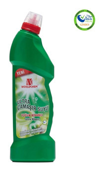 Worldchem Ultra Hijyen Banyo İçin Konsantre Jel Çamaşır Suyu 750 ml