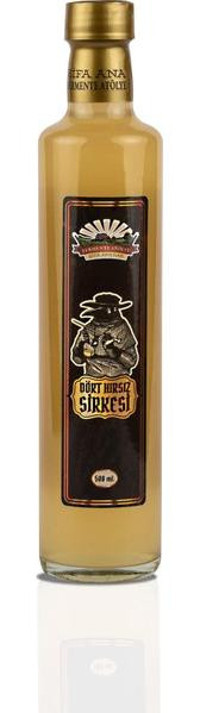 Şifa Ana Dört Hırsız Sirkesi 500 ml