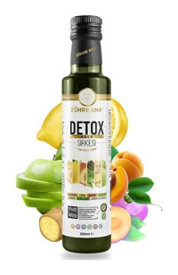 Zühre Ana Detoks Sirkesi 250 ml