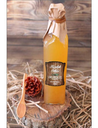 Organikji Kozalak Sirkesi 500 ml