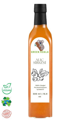 Green Koala Alıç Sirkesi 500 ml