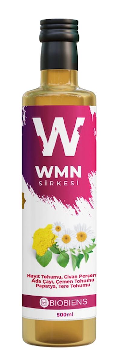 Biobiens Hayıt Tohumu-Civan Perçemi Çiçeği-Aslan Pençesi Sirkesi 500 ml