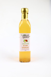 Be Ferment Organik Elma Sirkesi 500 ml