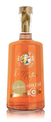Daye Hatun Kuşburnu Sirkesi 500 ml