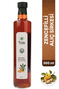 Yöreden Mutfağa Alıç Sirkesi 500 ml