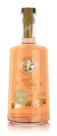 Daye Hatun Alıç Sirkesi 500 ml