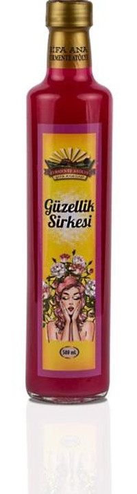 Şifa Ana Güzellik Sirkesi 500 ml