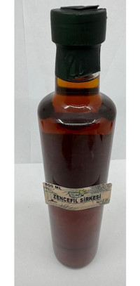 Doğal Hayat 54 Zencefil Sirkesi 500 ml