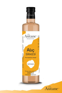 Asitane Alıç Sirkesi 500 ml