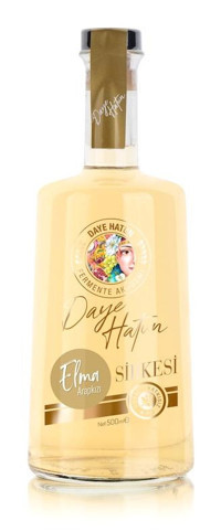 Daye Hatun Elma Sirkesi 500 ml