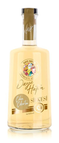 Daye Hatun Çoban Çökerten Sirkesi 500 ml