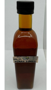 Doğal Hayat 54 Hurma Sirkesi 500 ml