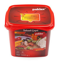 Peklez Intensive Sarımsaklı Sebze Çeşnisi 150 gr
