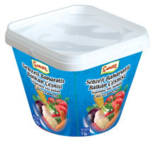 Çınar Sarımsaklı Sebze Çeşnisi 100 gr