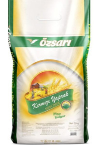 Özsarı Yaprak Kırmızı Mercimek 5 kg