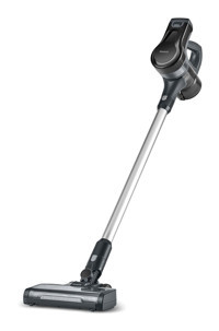 Homend Dustrider 1263H Kuru Hepa Filtreli 250 W Kablosuz Şarjlı Dikey Süpürge Siyah