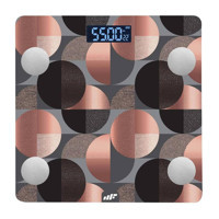 Mf Product Allure 0532 Meltem Vücut Analizi Yapan Cam Dijital Akıllı Tartı