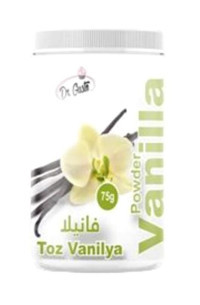 Dr. Gusto Şekerli Vanilya 75 gr