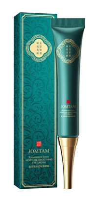 Jomtam Mousture Smoothing Tüm Ciltler İçin Göz Altı Krem Tüp Göz Kremi 20 ml