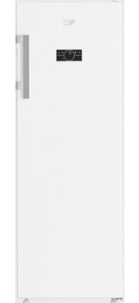 Beko 7375 JEB No Frost 5 Çekmeceli E 260 lt Dikey Solo Çekmeceli Derin Dondurucu Beyaz