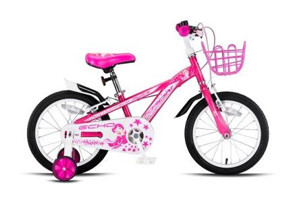 Kron Hydra 20 Jant 1 Vites 5+ Yaş Beyaz-Pembe Çocuk Bisikleti