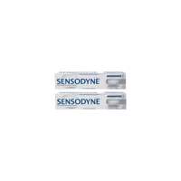 Sensodyne Beyazlatıcı Naneli Florürlü Diş Macunu 2x75 ml