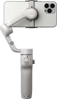DJI Osmo Mobile 6 Telefon Gimbal Siyah