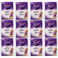 Sesu Spatulalı Kesilmiş 12x10 Adet Ağda Bezi