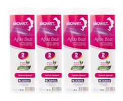 Biowet 4x2 metre Ağda Bezi