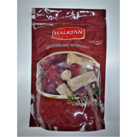 Halktan Meyveli Kavrulmuş Lokum 500 gr