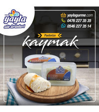 Yayla Gurme Manda Kaymak 150 gr