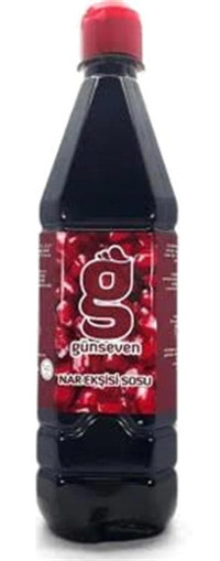 Günseven Nar Ekşisi 1 lt