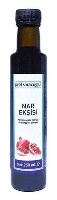 Prof Saracoglu Nar Ekşisi 250 ml