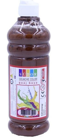 Südor Kahverengi 500 ml Guaj Boya