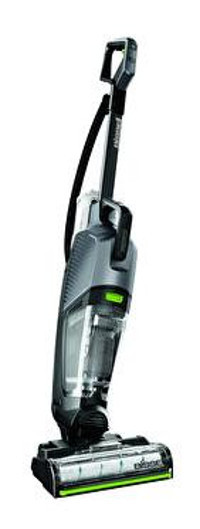 Bissell Crosswave Hydrosteam Pet Pro Islak Kuru Hepa Filtreli 1100 W Kablolu Elektrikli Dikey Süpürge Siyah