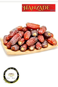 Hanzade Gurme Organik Medine Hurması 500 gr