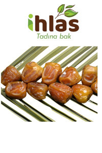 İhlas Medine Sukkari Hurması 3 kg