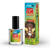 FRESHUP Yeni Nesil Doğal Çocuk Oje Çıkarıcı, Mango Kokulu, 10 ml